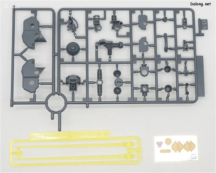 HGUC 普通版 h233 梅萨F-01型 - 图片